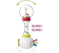 Vulli - 200168 - Hochet - Soft Maracas Multicolore