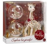 Vulli Coffret Mon 1er Noel Sophie, la girafe G