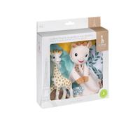 Vulli – Coffret cadeau SOPHIE LA GIRAFE – Doudou Sophie + Sophie