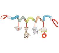 Vulli - Fresh Touch - Sophie la Girafe - Arche de jeu poussette - Boulier Spirale