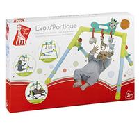 Vulli - Fresh Touch - Sophie la Girafe - Portique Evolutif