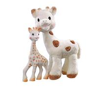 Vulli - Il était une fois - Coffret Peluche Sophie la Girafe + Chérie