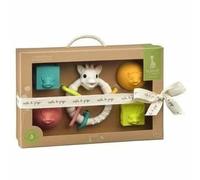 Coffret d'éveil sensoriel Set de hochet Sophie la Girafe® So'Pure V