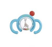 Vulli Sophie La Babyblade Girafe Boîte-cadeau Hochet Dents Bébé Bleu