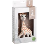 VULLI Sophie La Girafe Aide à la dentition dans une boîte cadeau Jouet bébé girafe