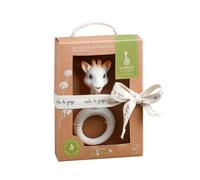 Anneau Dentition Sophie la Girafe® So'Pur' - Jouet Caoutchouc Vulli®