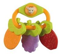 Vulli Sophie la Girafe Hochet Clés Musicales Multicolore G
