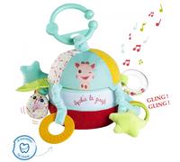 Vulli Sophie La Girafe - Le Monde Des Surprises (Balle Peluche Multi-Activités)