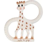 Anneau de dentition So'pure Sophie la girafe®- version souple