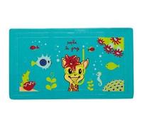 Sophie La Girafe Vulli Non Slip Bath Mat tapis antidérapant conçu pour les baignoires 69 x 2 x 39,5 cm 1 pcs