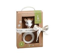 Anneau Dentition Sophie la Girafe® So'Pur' - Jouet Caoutchouc Vulli®