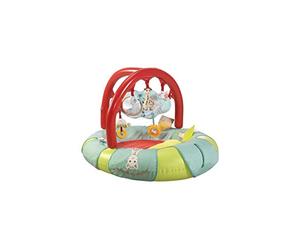 Vulli Tapis d'Activités Gonflable Cocoon'Aire Sophie la Girafe