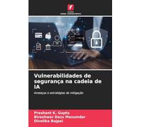 Vulnerabilidades de segurança na cadeia de IA