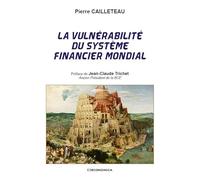 Vulnerabilite du systeme financier mondial (la) Pierre Cailleteau (Auteur)