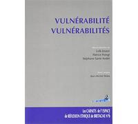 VULNERABILITE- VULNERABILITES-LES CARNETS DE L EEBO N 6
