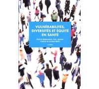 Vulnérabilités, Diversités Et Équité En Santé