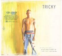Tricky - Vulnerable - Edition limitée (1 CD + 1 DVD)