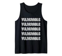 Vulnérable Débardeur