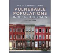 Vulnerable Populations in the United States by Gregory D. University of California Los Angeles Stevens Gregory D. University of California Los Angeles Stevens (Auteur)