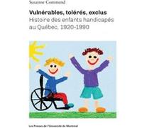 Vulnérables, tolérés, exclus Susanne Commend (Auteur)