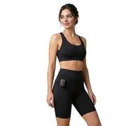 Vulpés Motion - Legging intelligent EMS pour activer les muscles des fesses, des hanches et du dos de la cuisse, Noir minuit, XL-XXL Slim Kurz