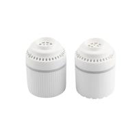 Vulpura Pompe à air électrique Pro - Système de compression sous vide à double buse pour sacs de rangement