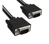Vultech Câble VGA (D-Sub) SVM02 1,8 m Noir