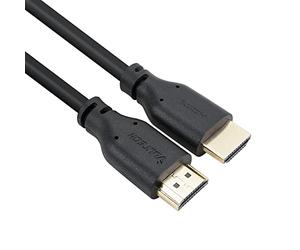 Vultech aa14303 Câble HDMI to HDMI Version 1.4, 3 m, Noir