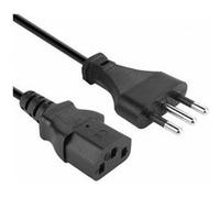 Vultech ALIM15-ITA câble électrique Noir 1,5 m Prise d'alimentation type L IEC C13 G