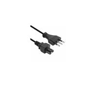 Vultech ALIM3-15 câble électrique Noir 1,5 m Prise d'alimentation type L IEC C5