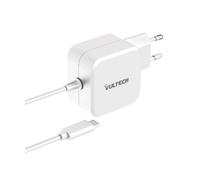 Vultech Alimentation universelle Type-C 67W GaN Quick Charge Blanc