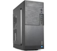 Vultech ATX Case VCO-A1699 Rev 21 Midi Tower USB 3.0 Black SPCC pour PC