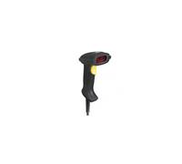 Vultech BC-01 lecteur de code barres 1D Laser Noir Handheld bar code reader