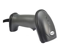 Vultech BC-01 Lecteur Pistolet Barcode, Scanner Laser, USB, Noir