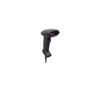 Vultech BC-08 lecteur de code barres Lecteur de code barre portable 1D CCD (dispositif à transfert de charge) Noir