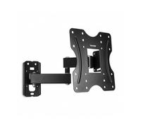 Vultech Support pour téléviseur BTV-2342LITE 106,7 cm (42") Inclinaison 10° VESA 200x200 Noir