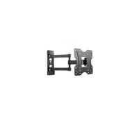 Vultech Support bras pour TV BTV-D2342LITE VESA 200 x 200 23" 24" 27" 32" 35" 39" 42" Noir