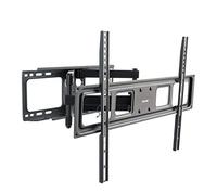 Vultech Support mural fixe BTV-D3270LITE pour TV 32 à 70" VESA 600x400 40 kg Noir