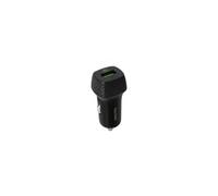 Vultech CA-1Q chargeur d'appareils mobiles Ecouteurs, Téléphone portable, Smartphone, Tablette Noir Allume-cigare Charge rapide Auto