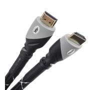 Vultech Câble HDMI 1,8 m Noir/Gris