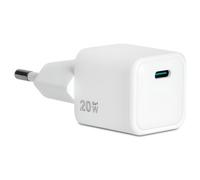 Vultech CC-120PDCUGWH chargeur d'appareils mobiles Universel Blanc Secteur Charge rapide Intérieure