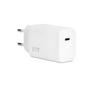 Vultech CC-167PDCUGWH chargeur d'appareils mobiles Universel Blanc Secteur Charge rapide Intérieure
