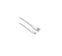 Vultech CS-TAC12WH câble USB USB 2.0 1,2 m USB A USB C Blanc