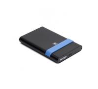 Vultech Custodia HDD Esterna 2.5"" USB-C 3.2 ABS per Dischi SATA fino a 8TB