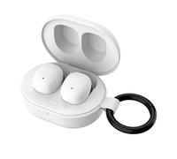VulTech Drip Casque Bluetooth 5.4, Écouteurs Intra-Auriculaires sans Fil avec Microphone, 14 Heures totales, contrôle Tactile, Charge USB-C, Assistant Vocal Siri/Google, Son équilibré, Android/iOS