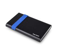 Vultech Boîtier externe GS-15U3 pour SSD/HDD 2,5 pouces SATA III 6 Gbps UASP USB 3.0