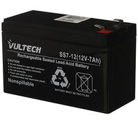 VulTech gs-7ah Batterie au Plomb étanche pour UPS, Noir