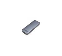 Boîtier Ssd M.2 Nvme Pcie 2.0 3.0 4.0 5.0 Usb-a 3.1 Gen2 Usb-c Avec Adaptateur