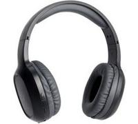 VULTECH HBT-11BK - Casque Bluetooth 5.0 Avec Microphone Et Contrôle De Piste