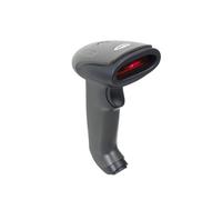 Vultech Lecteur de code-barres laser portable 1D sans fil Bluetooth 4.0 100m